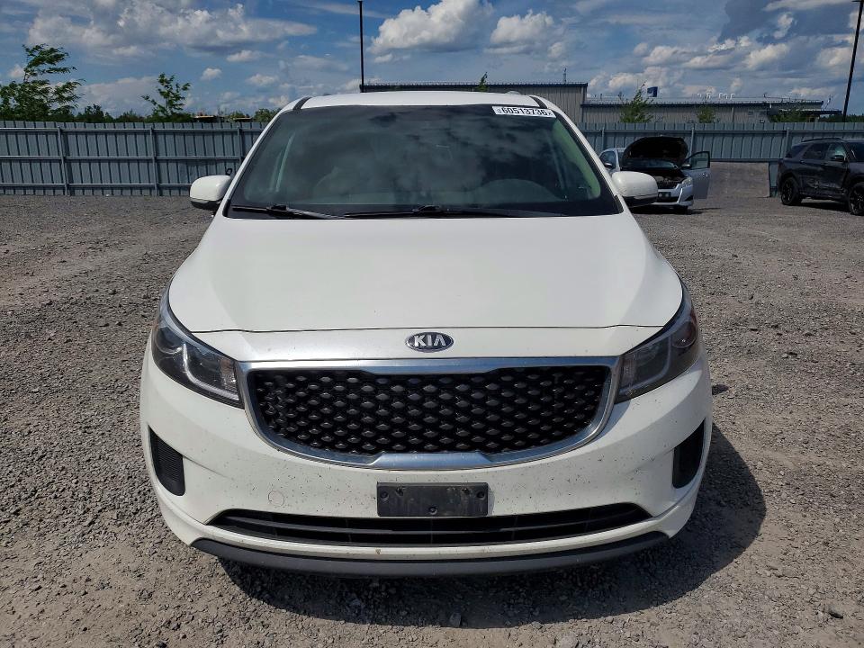 Aukcja sprzedaży 2018 Kia Sedona, vin: KNDMB5C13J6357135, numer aukcji: 60513736