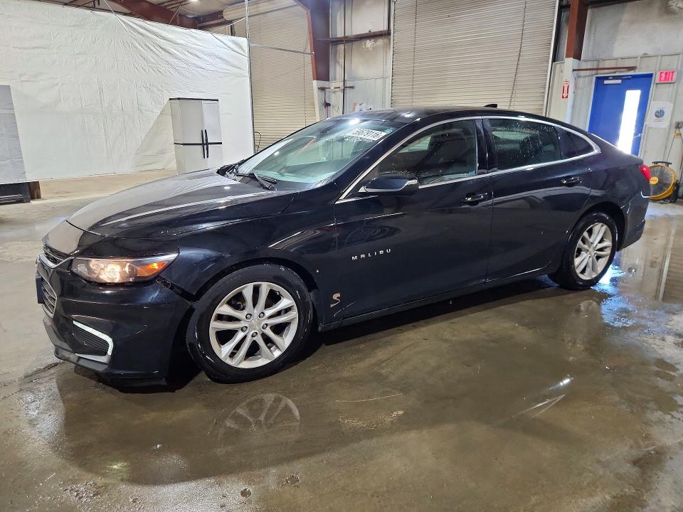 Продаж на аукціоні авто 2018 Chevrolet Malibu, vin: 1G1ZD5ST3JF266197, номер лоту: 59679116