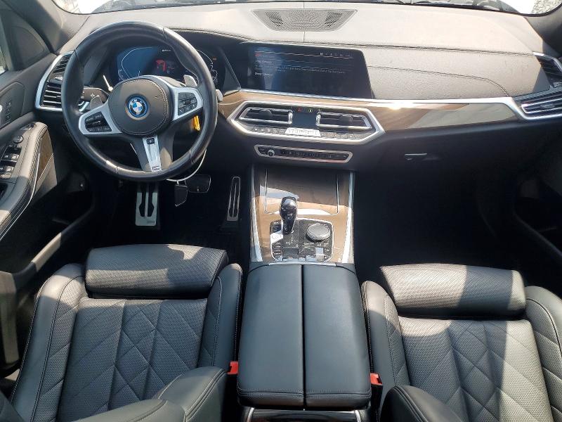 61757016 :رقم المزاد ، 5UXTA6C00P9N45984 vin ، 2023 Bmw X5 مزاد بيع