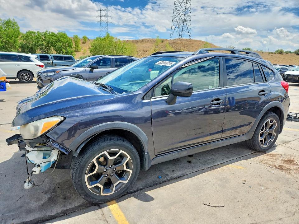 Aukcja sprzedaży 2014 Subaru Xv Crosstrek, vin: JF2GPAVC9E8336209, numer aukcji: 62360016