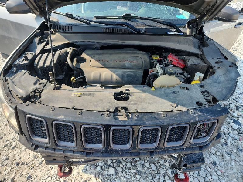 Aukcja sprzedaży 2019 Jeep Compass, vin: 3C4NJDDB9KT790300, numer aukcji: 61176856
