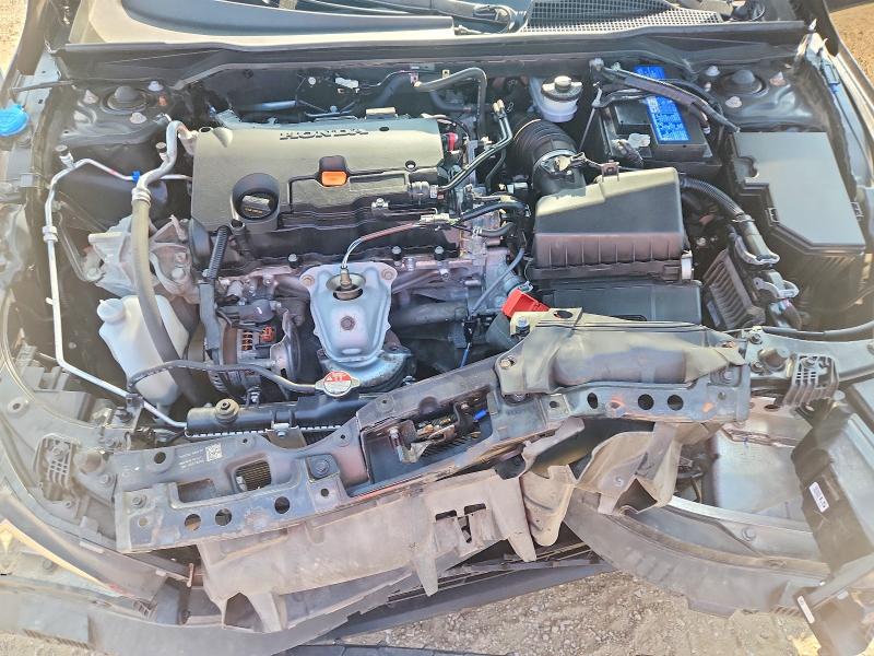61617096 :رقم المزاد ، 2HGFE2F22NH131631 vin ، 2022 Honda Civic مزاد بيع