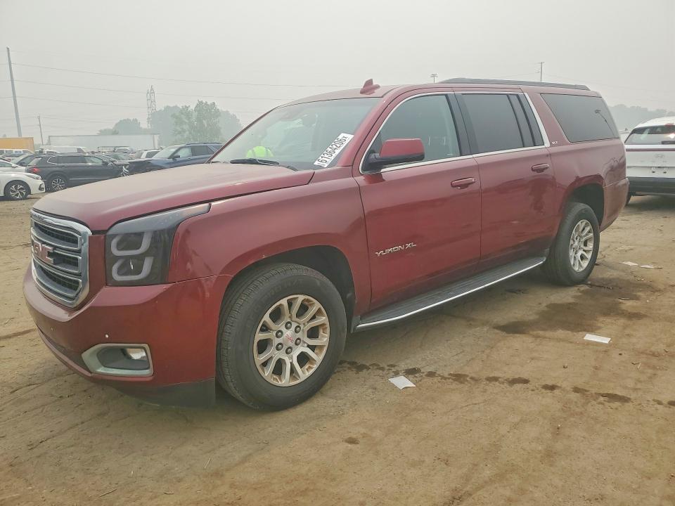 Aukcja sprzedaży 2016 Gmc Yukon Xl, vin: 1GKS2GKC6GR436610, numer aukcji: 61364206