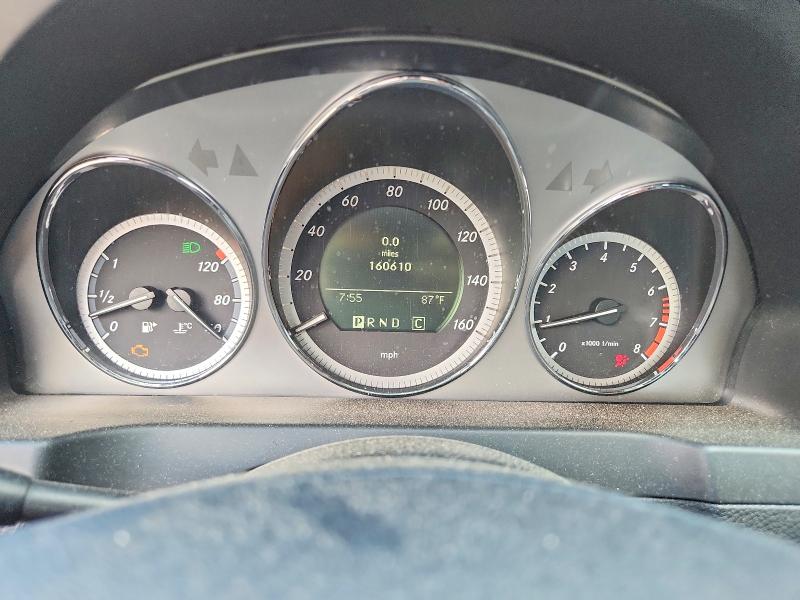 Продажа на аукционе авто 2010 Mercedes-benz C, vin: WDDGF8BB1AR130186, номер лота: 62965846