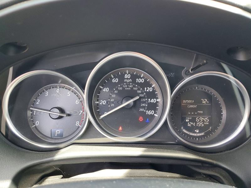 59392466 :رقم المزاد ، JM3KE4CY1F0546471 vin ، 2015 Mazda Cx-5 مزاد بيع