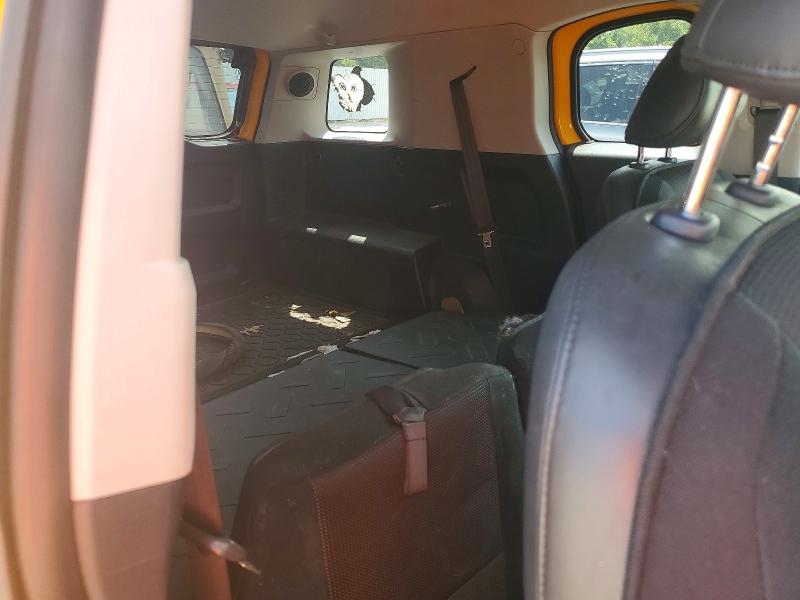 Aukcja sprzedaży 2007 Toyota Fj Cruiser, vin: JTEBU11F870063388, numer aukcji: 61742766