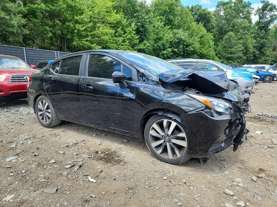 Продаж на аукціоні авто 2020 Nissan Versa, vin: 3N1CN8FVXLL802825, номер лоту: 63165436