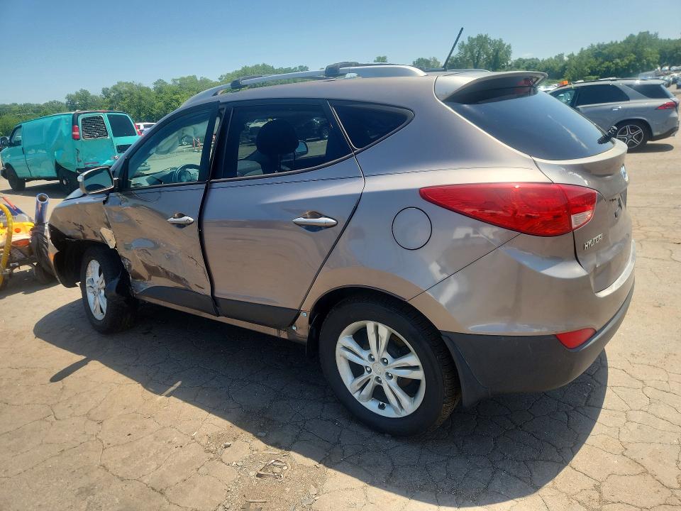 Aukcja sprzedaży 2012 Hyundai Tucson, vin: KM8JUCAC4CU394923, numer aukcji: 85769455