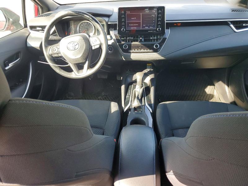 60456436 :رقم المزاد ، 5YFB4MBE5NP123786 vin ، 2022 Toyota Corolla مزاد بيع