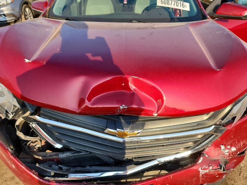 2019 Chevrolet Equinox მანქანა იყიდება აუქციონზე, vin: 3GNAXKEV9KS586054, აუქციონის ნომერი: 60877016
