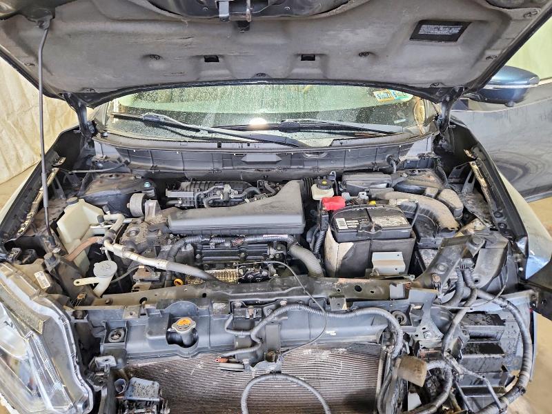 61576546 :رقم المزاد ، 5N1AT2MVXFC900291 vin ، 2015 Nissan Rogue مزاد بيع