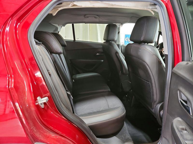 61290906 :رقم المزاد ، 3GNCJPSB4LL182530 vin ، 2020 Chevrolet Trax مزاد بيع