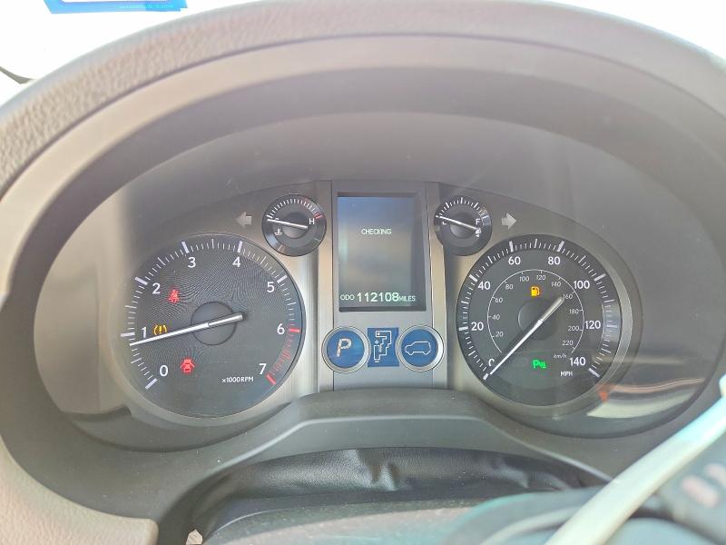 59877586 :رقم المزاد ، JTJBM7FX0C5048161 vin ، 2012 Lexus Gx مزاد بيع
