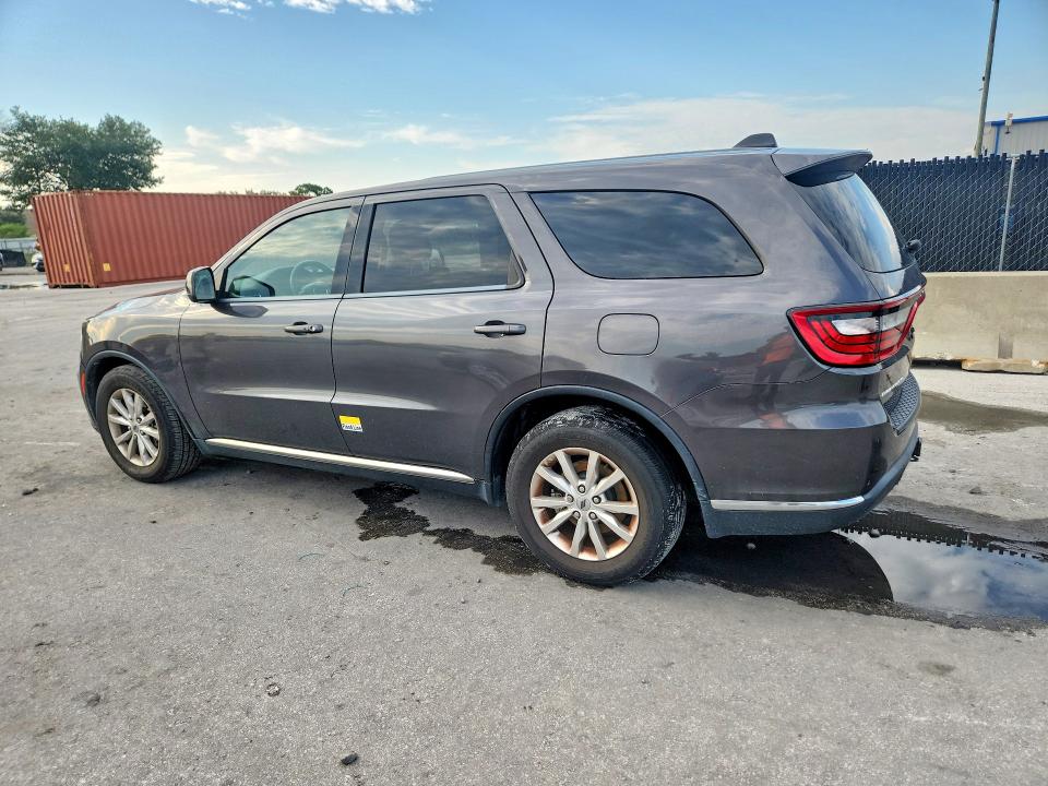 Продаж на аукціоні авто 2021 Dodge Durango, vin: 1C4RDHAG8MC661057, номер лоту: 61596536
