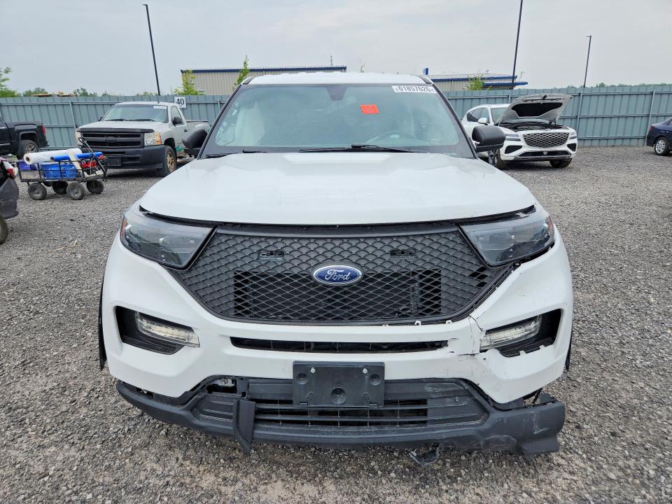 2023 Ford Explorer მანქანა იყიდება აუქციონზე, vin: 1FM5K8AW9PNA05384, აუქციონის ნომერი: 61857626