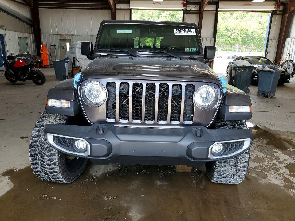 Aukcja sprzedaży 2021 Jeep Gladiator, vin: 1C6HJTAG9ML552332, numer aukcji: 59620496