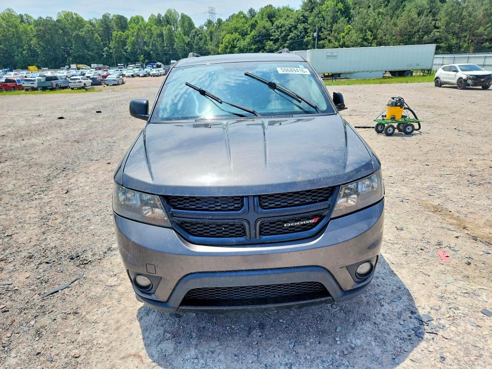 59689416 :رقم المزاد ، 3C4PDCBB0HT560473 vin ، 2017 Dodge Journey مزاد بيع