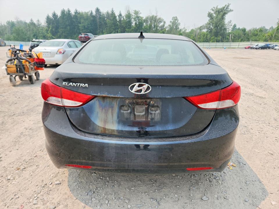 Продажа на аукционе авто 2013 Hyundai Elantra, vin: KMHDH4AEXDU923642, номер лота: 61395976