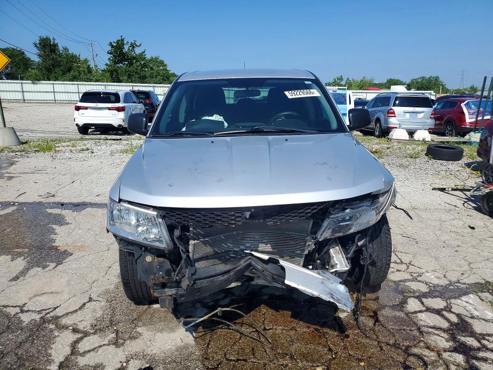 2014 Dodge Journey მანქანა იყიდება აუქციონზე, vin: 3C4PDCAB8ET150954, აუქციონის ნომერი: 59229566