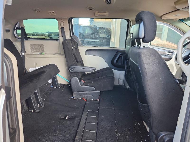 Продажа на аукционе авто 2012 Dodge Grand Caravan, vin: 2C4RDGCG0CR378925, номер лота: 61750476