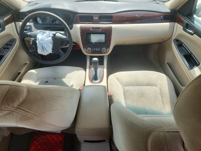 Aukcja sprzedaży 2009 Chevrolet Impala, vin: 2G1WT57K491162780, numer aukcji: 59536176