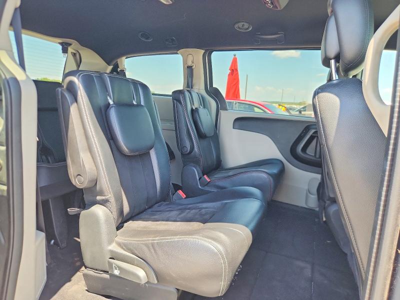 Продаж на аукціоні авто 2019 Dodge Grand Caravan, vin: 2C4RDGCG0KR636035, номер лоту: 59903136