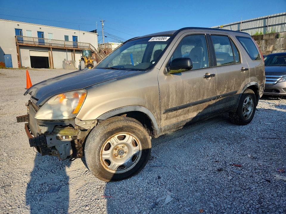 Auction sale of the 2005 Honda Cr-v, vin: JHLRD78545C058433, lot number: 63104066