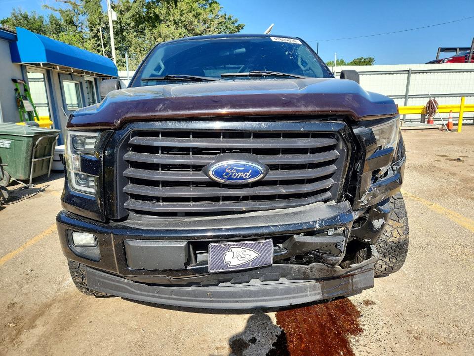 Aukcja sprzedaży 2017 Ford F150, vin: 1FTEW1CP4HKD08548, numer aukcji: 61605026