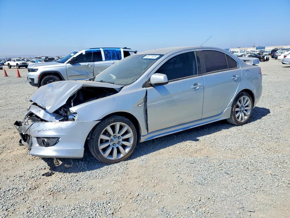 Продажа на аукционе авто 2008 Mitsubishi Lancer, vin: JA3AU86U58U025688, номер лота: 63227526