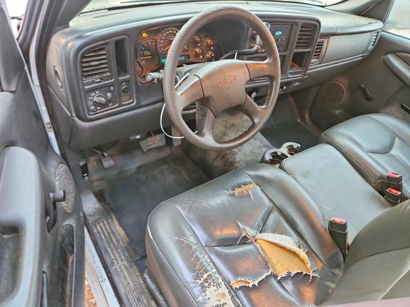 62441876 :رقم المزاد ، 3GCEC14XX7G146342 vin ، 2007 Chevrolet Silverado مزاد بيع