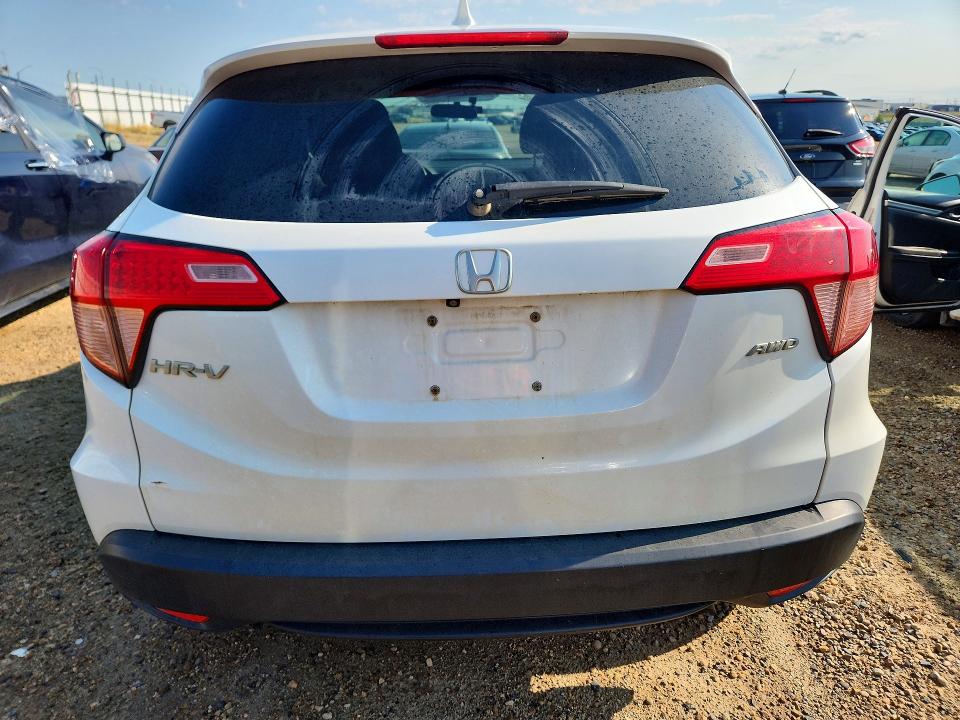 62475146 :رقم المزاد ، 3CZRU6H5XGM115205 vin ، 2016 Honda Hr-v مزاد بيع