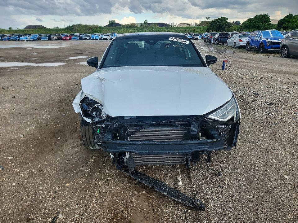 Aukcja sprzedaży 2025 Audi S3, vin: WAUH5DGY3SA065409, numer aukcji: 62909636