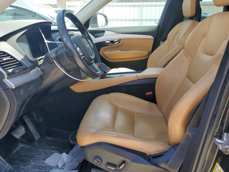 Продаж на аукціоні авто 2016 Volvo Xc90, vin: YV4A22PK4G1062987, номер лоту: 85607975