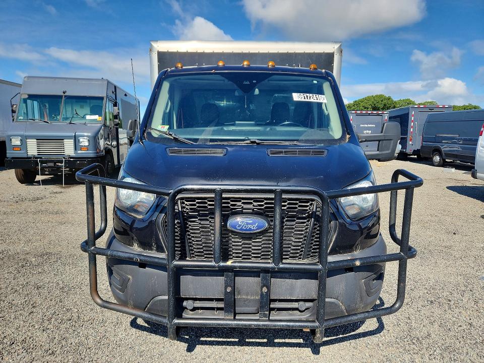 2020 Ford Transit მანქანა იყიდება აუქციონზე, vin: 1FDBR7Z86LKA66315, აუქციონის ნომერი: 59172416