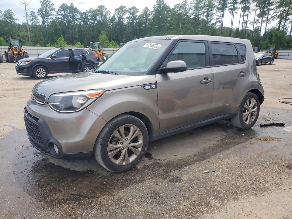 Aukcja sprzedaży 2015 Kia Soul, vin: KNDJP3A5XF7224212, numer aukcji: 61666766