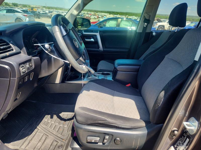 60783816 :رقم المزاد ، JTEEU5JR3M5248946 vin ، 2021 Toyota 4runner مزاد بيع