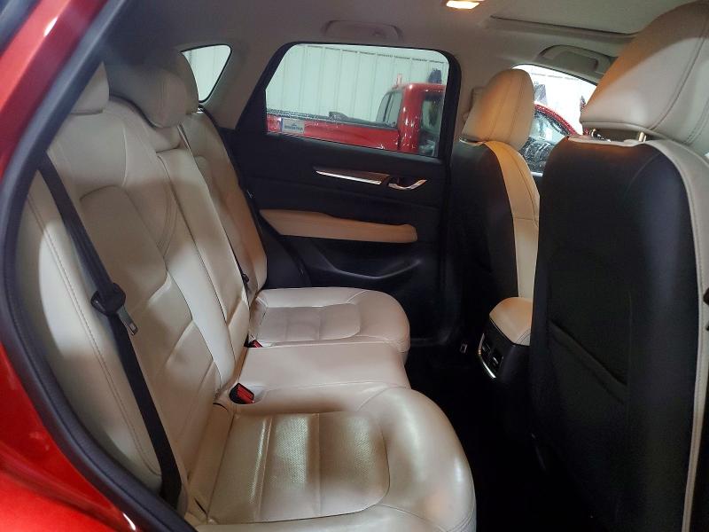 Aukcja sprzedaży 2017 Mazda Cx-5, vin: JM3KFBDL1H0100053, numer aukcji: 61190826