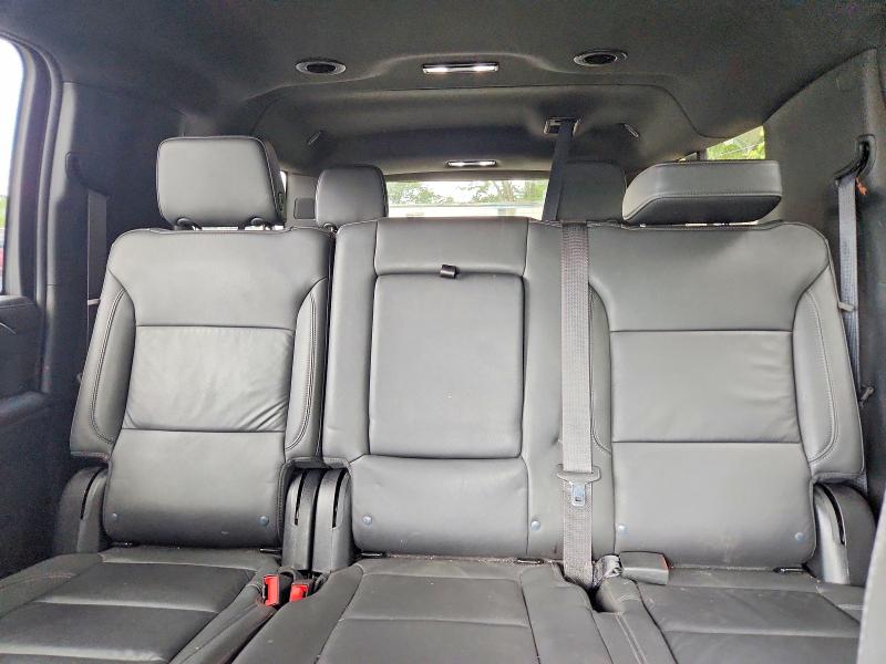 60118646 :رقم المزاد ، 1GNSKCKD4RR142646 vin ، 2024 Chevrolet Suburban مزاد بيع