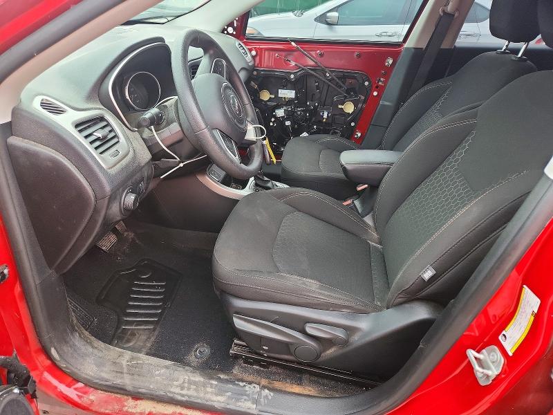 Aukcja sprzedaży 2020 Jeep Compass, vin: 3C4NJCAB2LT247855, numer aukcji: 60133526