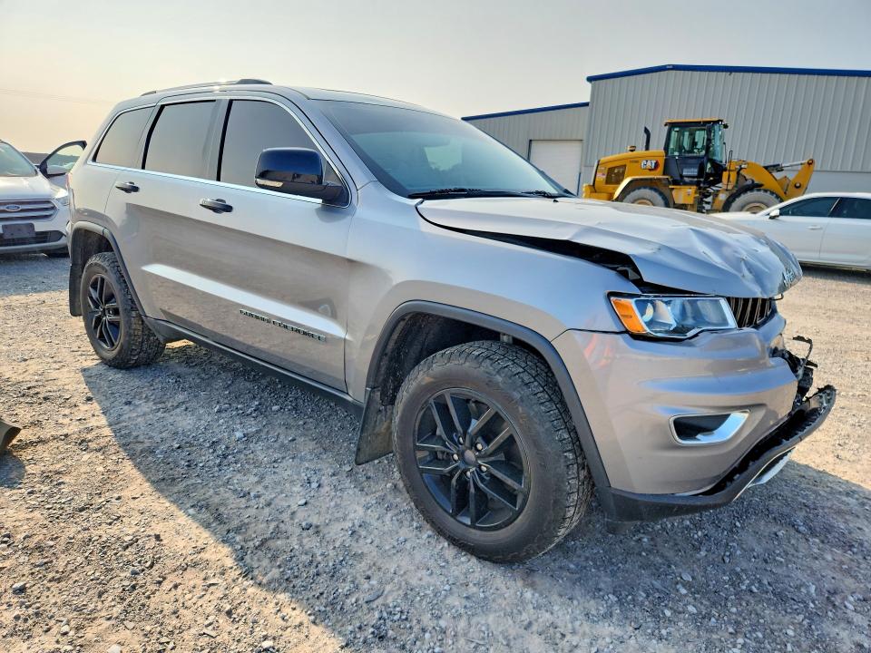61983206 :رقم المزاد ، 1C4RJFBG1MC876808 vin ، 2021 Jeep Grand Cherokee مزاد بيع