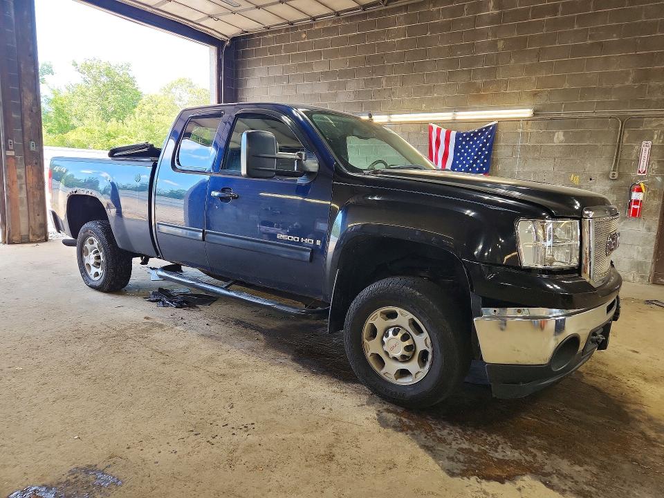Продаж на аукціоні авто 2009 Gmc Sierra, vin: 1GTHK69K99E142187, номер лоту: 60474216