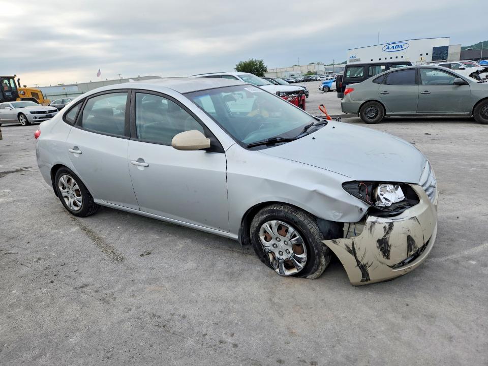 Продаж на аукціоні авто 2010 Hyundai Elantra, vin: KMHDU4AD9AU966268, номер лоту: 62505896