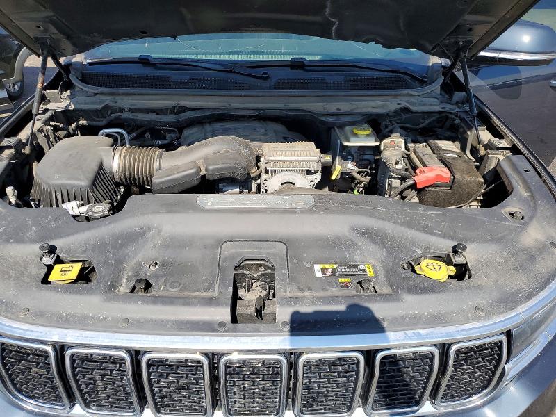 Aukcja sprzedaży 2022 Jeep Wagoneer, vin: 1C4SJVAT7NS206701, numer aukcji: 61808266
