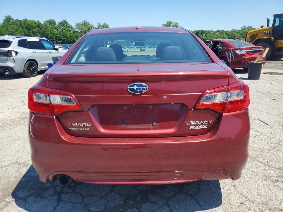 Продаж на аукціоні авто 2015 Subaru Legacy, vin: 4S3BNAC60F3065812, номер лоту: 60334446