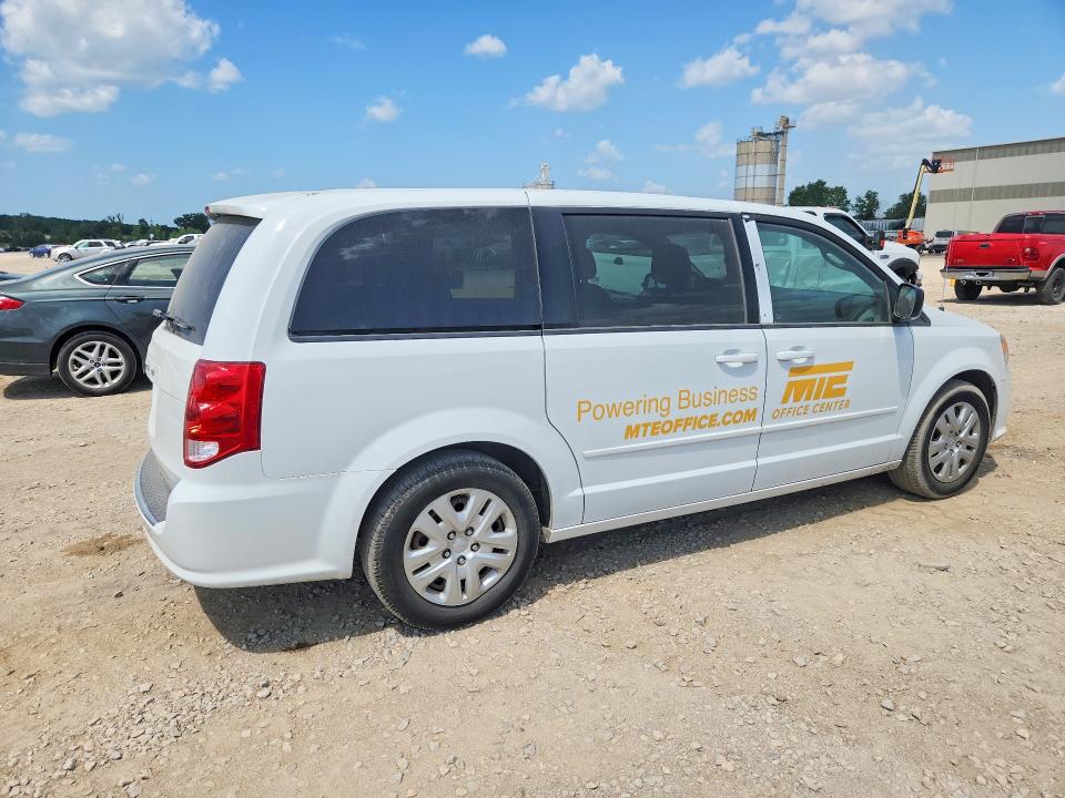 Aukcja sprzedaży 2016 Dodge Caravan, vin: 2C4RDGBGXGR145478, numer aukcji: 61701736