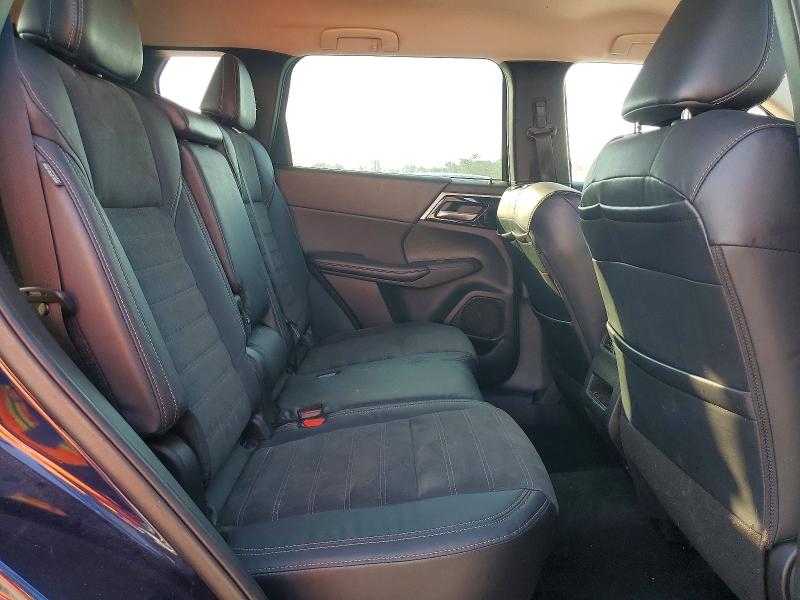 Продажа на аукционе авто 2023 Mitsubishi Outlander, vin: JA4J3UA85PZ039920, номер лота: 59776036