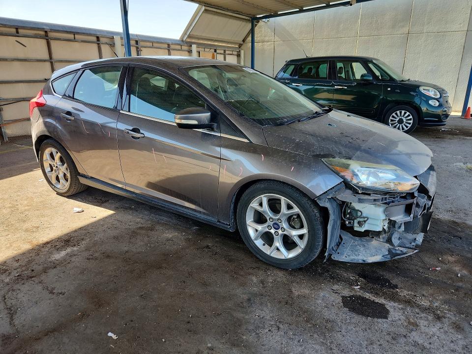 2014 Ford Focus მანქანა იყიდება აუქციონზე, vin: 1FADP3N20EL156043, აუქციონის ნომერი: 63158936