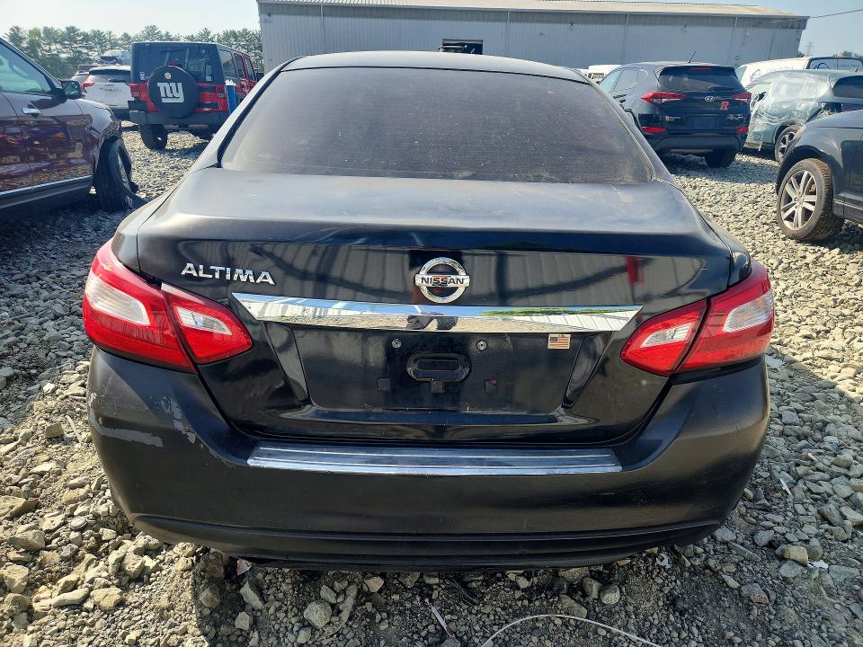 Продажа на аукционе авто 2016 Nissan Altima, vin: 1N4AL3AP2GC133513, номер лота: 59311026