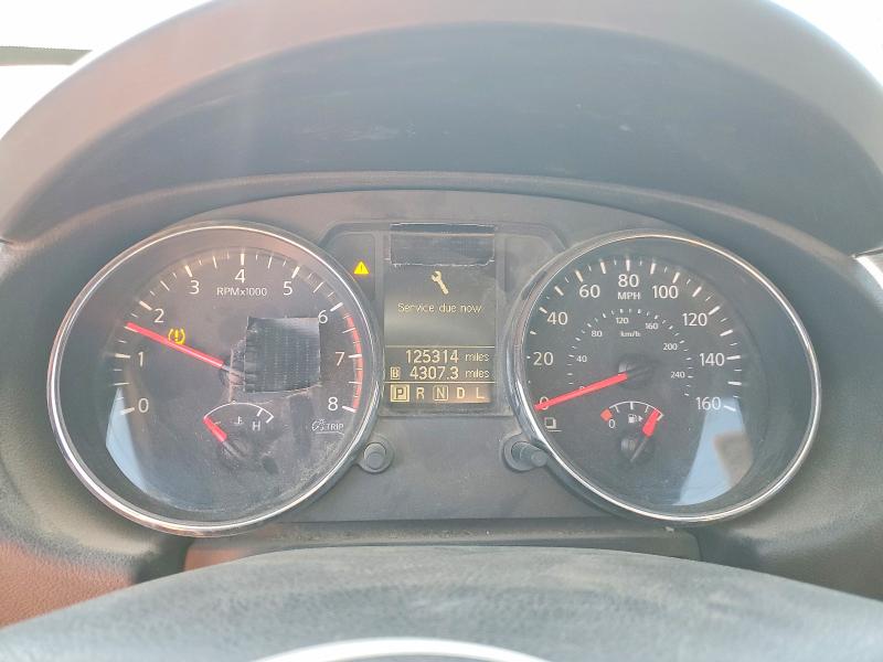 60061816 :رقم المزاد ، JN8AS5MT8FW162999 vin ، 2015 Nissan Rogue Select مزاد بيع