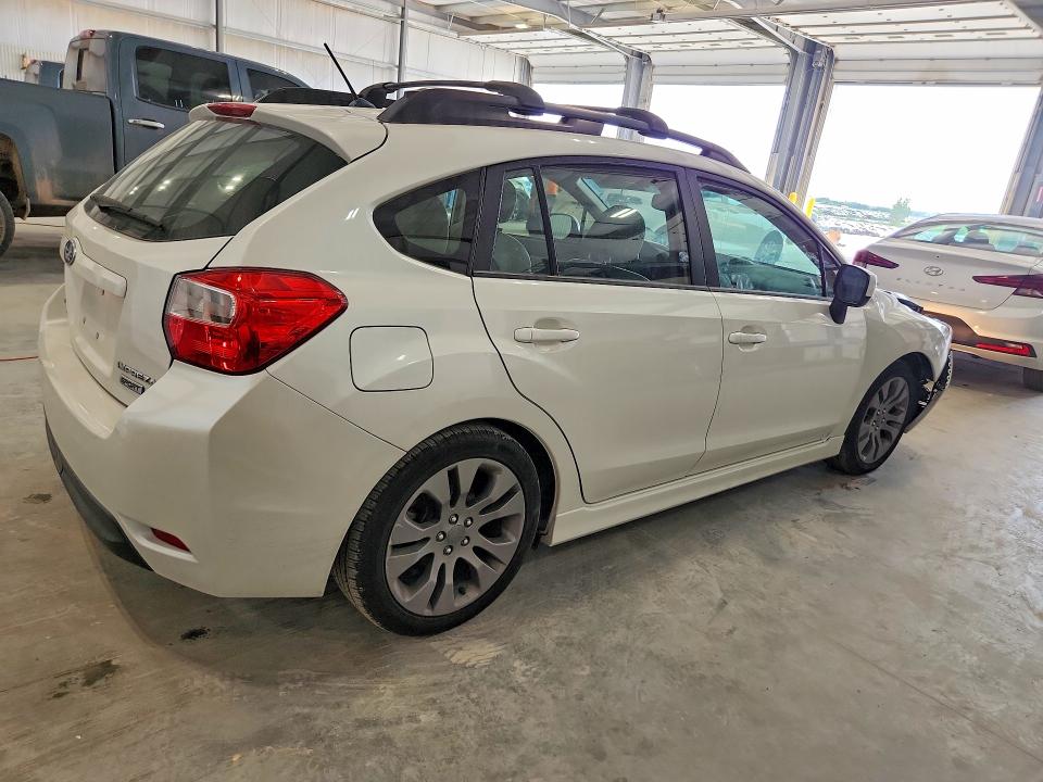Продажа на аукционе авто 2014 Subaru Impreza, vin: JF1GPAS6XEH229415, номер лота: 62403356